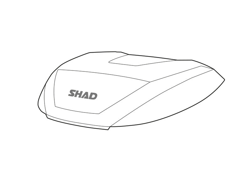 SHAD LID SH59X ALU