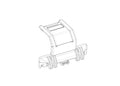 SHAD MECHANISM SET TR36 LOWER PART