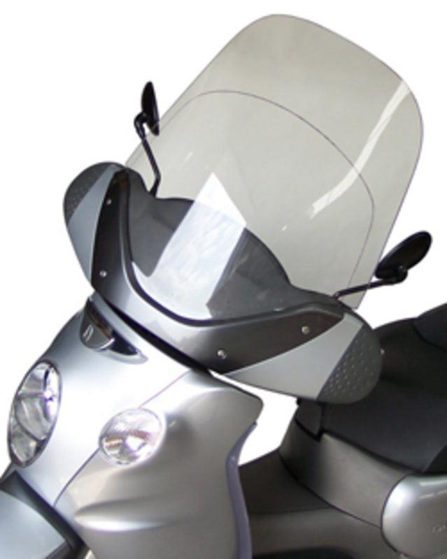 VPART WINDSHIELD HIGH PROTECTION, CLR