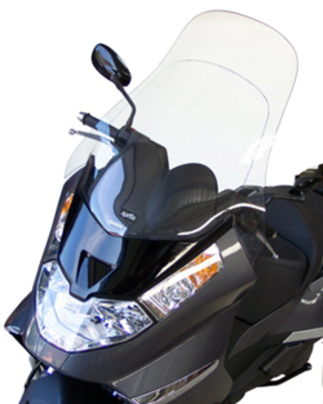 VPART WINDSHIELD HIGH PROTECTION, CLR