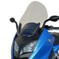 VPART WINDSHIELD HIGH PROTECTION, CLR