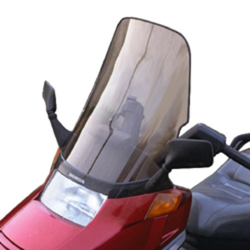 VPART WINDSHIELD HIGH PROTECTION, CLR