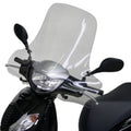 VPART WINDSHIELD STANDARD, CLR