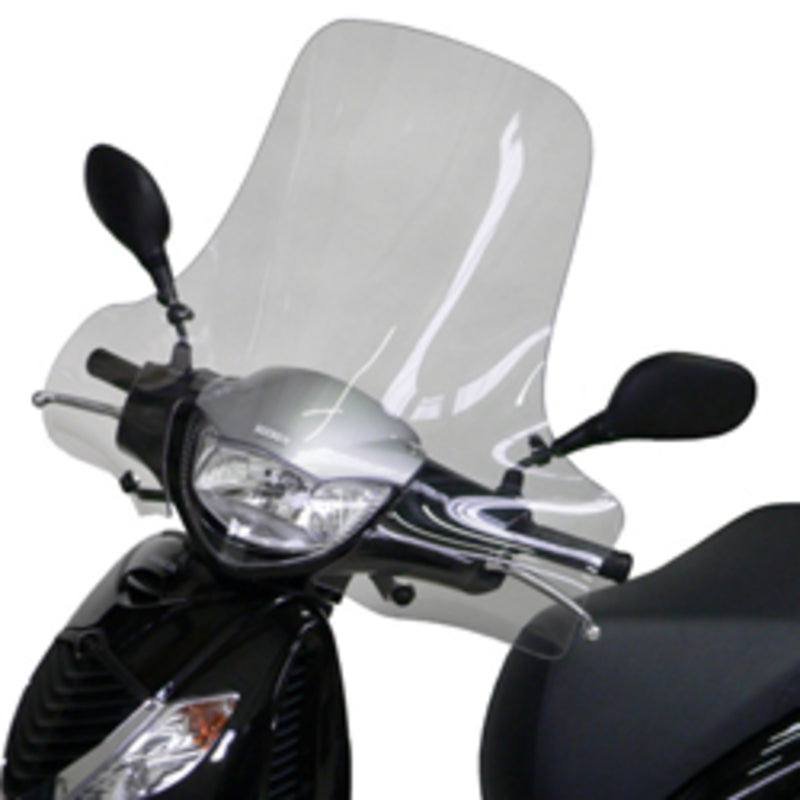 VPART WINDSHIELD STANDARD, CLR