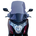 VPART WINDSHIELD HIGH PROTECTION, CLR