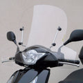 VPART WINDSHIELD STANDARD, CLR