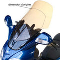 VPART WINDSHIELD HIGH PROTECTION, CLR