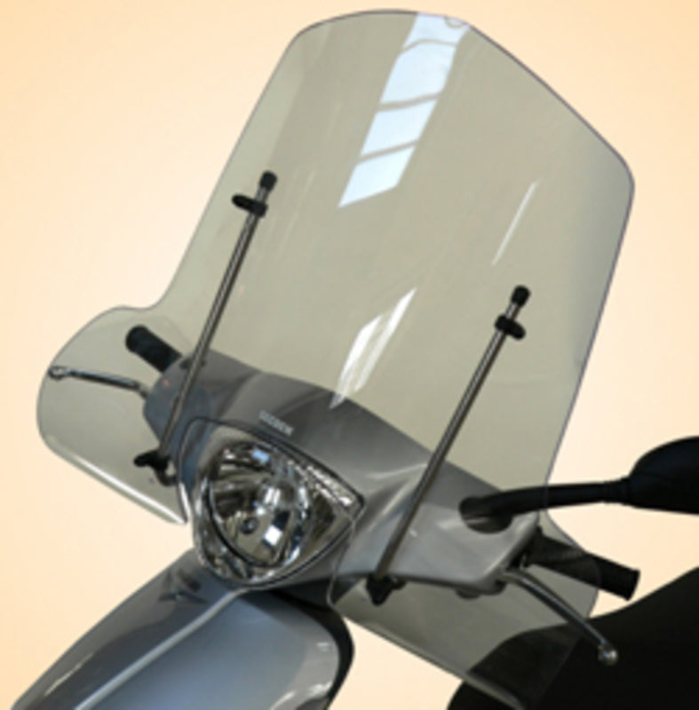 VPART WINDSHIELD STANDARD, CLR