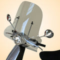 VPART WINDSHIELD STANDARD, CLR