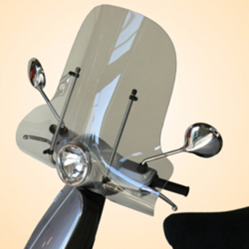 VPART WINDSHIELD STANDARD, CLR
