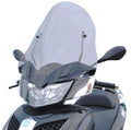 VPART WINDSHIELD GT, CLEAR
