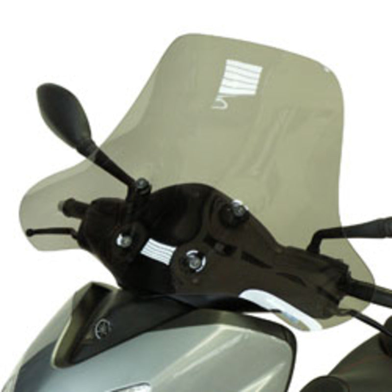 VPART WINDSHIELD HIGH PROTECTION, CLR
