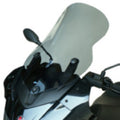 VPART WINDSHIELD HIGH PROTECTION, CLR