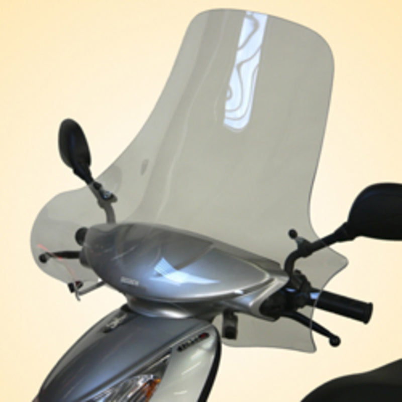 VPART WINDSHIELD STANDARD, CLR