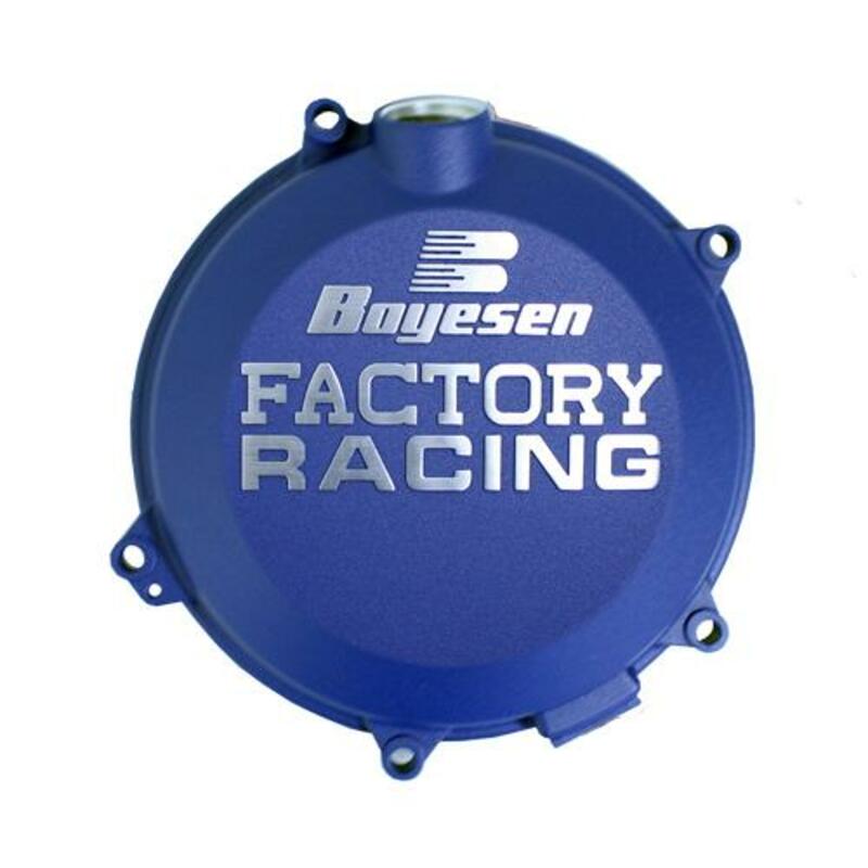 BOYES COVER CLUTCH SPEC. RACE BLUE