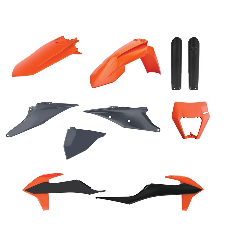 POLIS PLASTIC KIT OEM