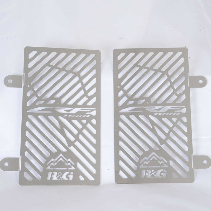 R&G PROTECTION RADIATOR GUARD, SIL