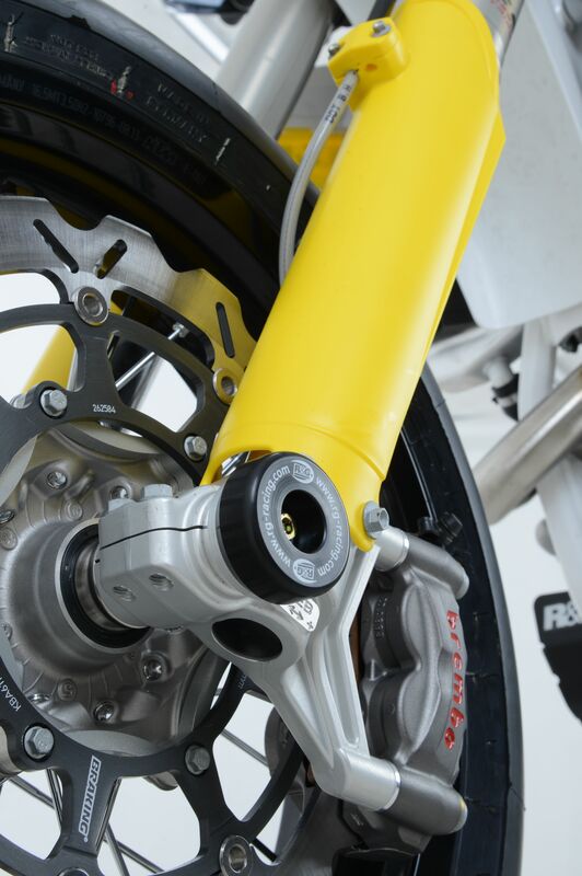 R&G PROTECTION WHEEL AXLE FRONT
