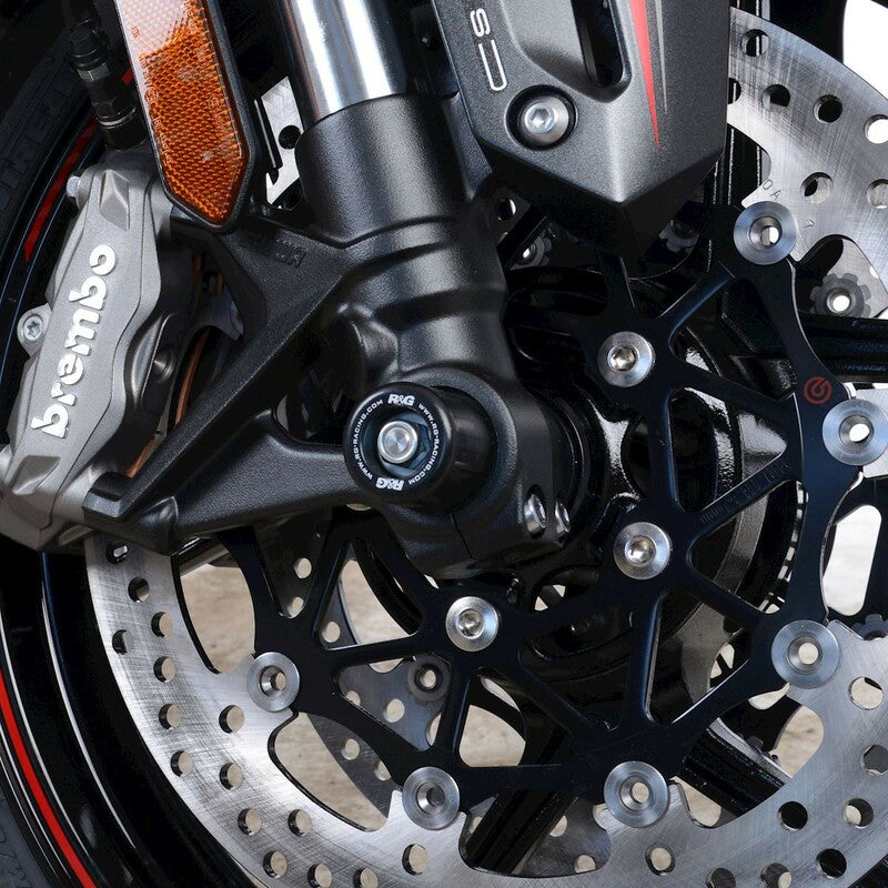 R&G PROTECTION WHEEL AXLE FRONT