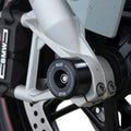 R&G PROTECTION WHEEL AXLE FRONT