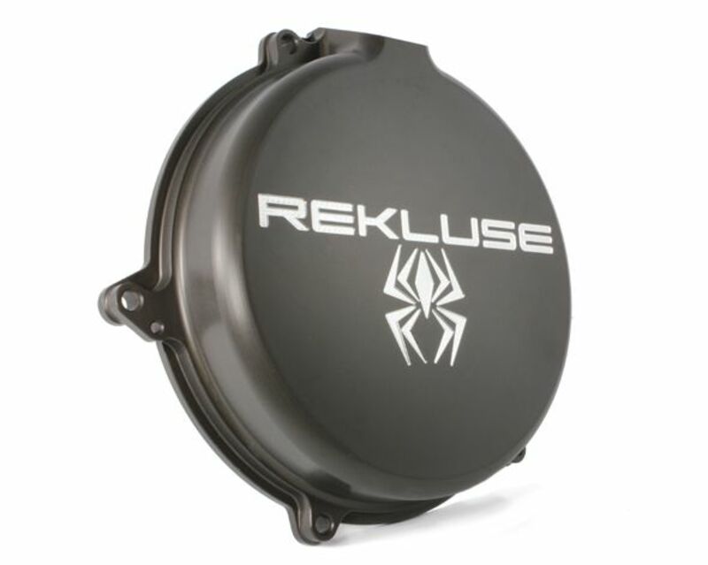 REKLU CLUTCH COV BILLET ALUMINIUM