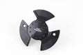 GILLE COVER ENGINE, BLK