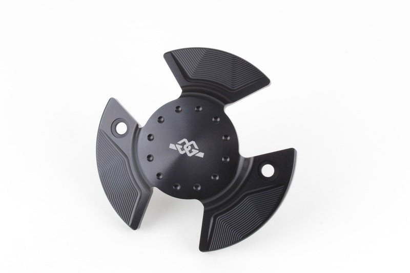 GILLE COVER ENGINE, BLK