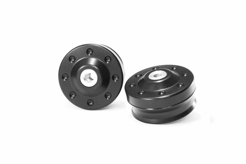 GILLE PROTECTION WHEEL AXL, BLK