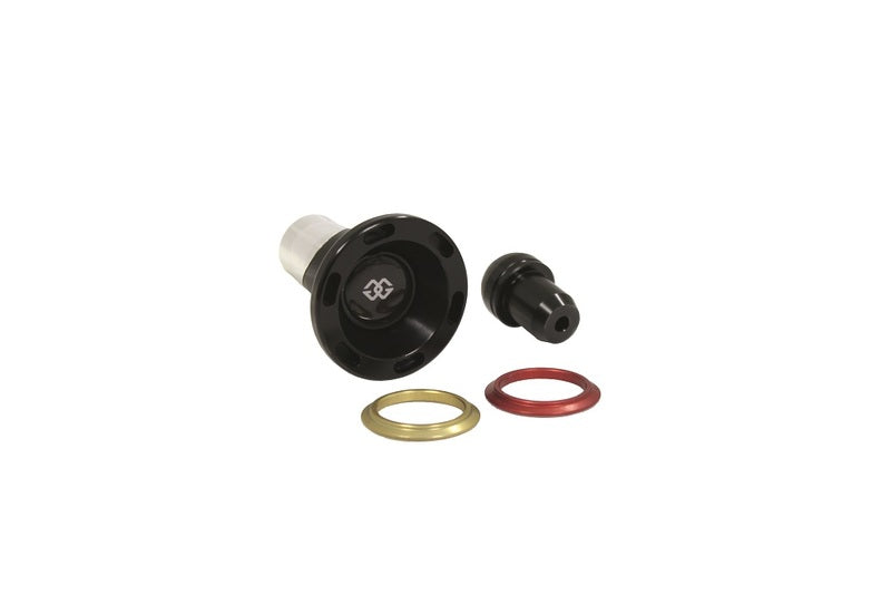 GILLE PROTECTION WHEEL AXL, BLK