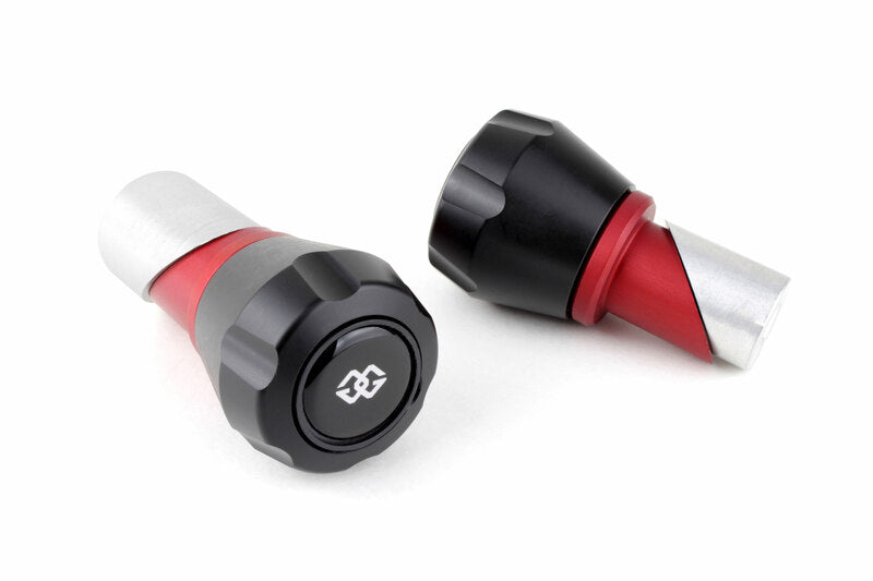 GILLE PROTECTION WHEEL AXL, BLK/RED