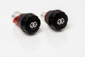 GILLE PROTECTION WHEEL AXL, BLK/RED
