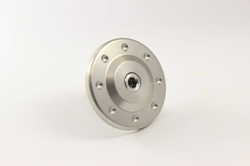 GILLE PROTECTION WHEEL AXL, SIL
