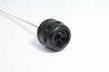 GILLE PROTECTION WHEEL AXL, BLK