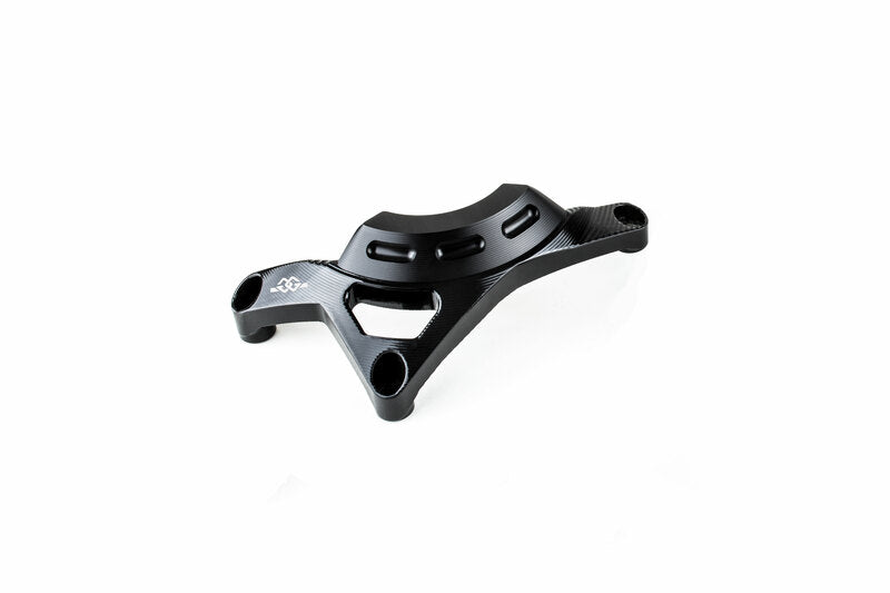 GILLE PROTECTION ENGINE, LEFT, BLK