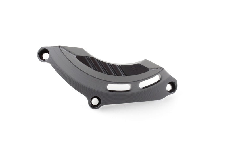 GILLE PROTECTION ENGINE, LEFT, BLK