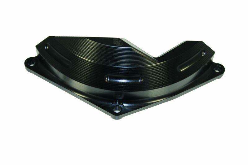 GILLE PROTECTION ENGINE, RIGHT, BLK
