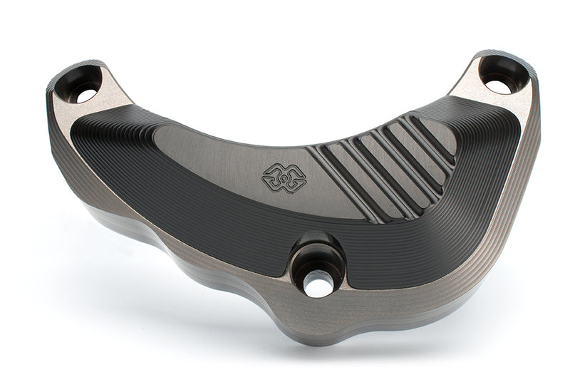 GILLE PROTECTION ENGINE, RIGHT, BLK
