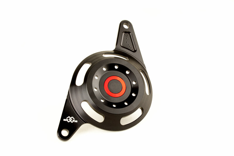GILLE PROTECTION FR SPROCKET, BLK