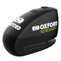 OXFOR ALARM DISC LOCKS SCREAMER7