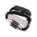 OXFOR HEMET ACCESSORIES LIDLOCK - BLACK