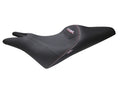 SHAD SEAT BLACK / RED SEAMS