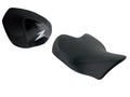 SHAD SEAT BLACK / DARK GREY SEAMS