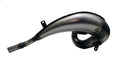 FRESC EXHAUST PIPE RAW