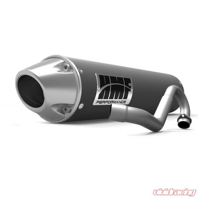 HMF EXHAUST FULL SYSTEM