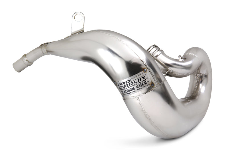 PROCI EXHAUST STEEL CHROME