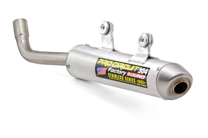 PROCI MUFFLER 304 ALUMINUM