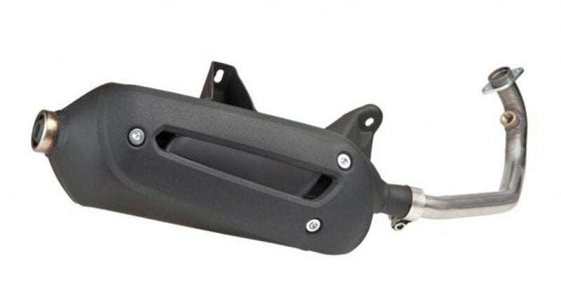 TECGA EXHAUST NEW MAXI 4