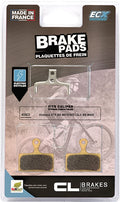 CLBRA BRAKE PADS 4060ECX SINTER E-BIKE