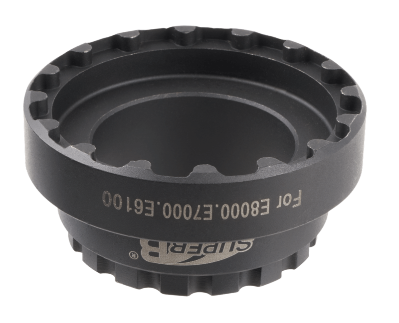 SUPEB EBIKE TOOL LOCKRING SHIMANO