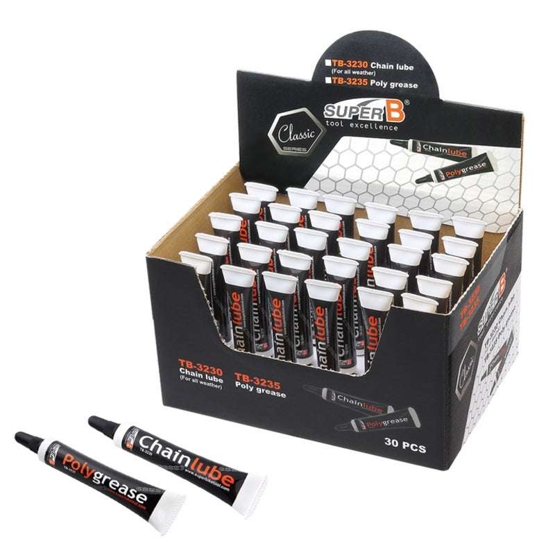 SUPEB BIKE TOOL POLY GREASE 5ML